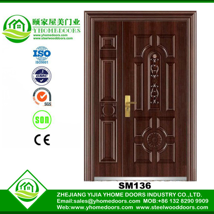steel exterior doors commercial,stainless steel bbq doors,wooden front doors for sale