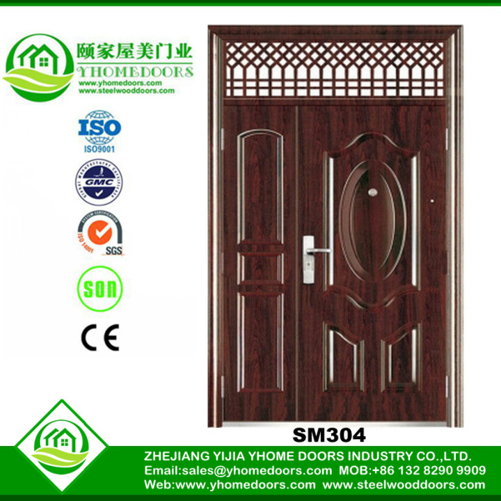 prehung steel entry doors,safety door,wood and veneered interior doors