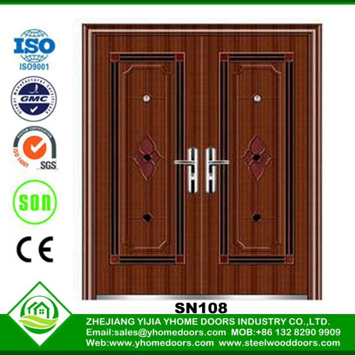 commercial steel entrance doors,chinese doors,guangzhou garage doors