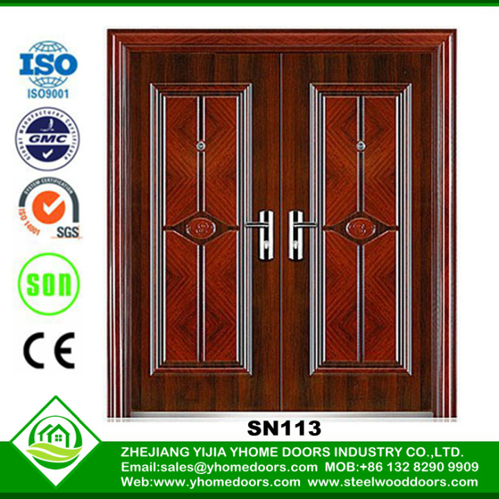 bradbury steel doors,exterior french door,exterior wood door double door