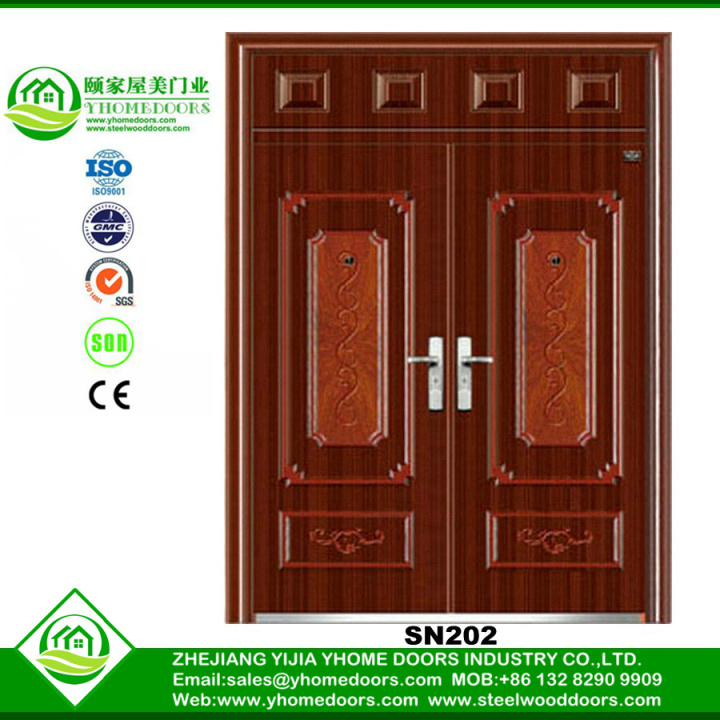 steel overhead doors,Heat Transfer Single-leaf door,strong room bedroom door design