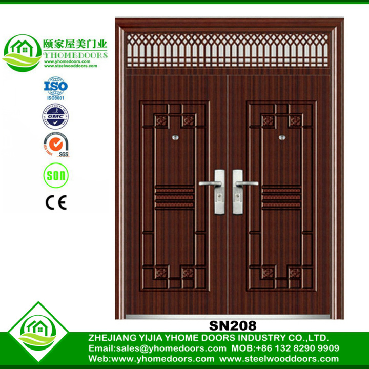 steel doors at home depot,Security Steel Doors, High quality, Low price,teak wood front door design