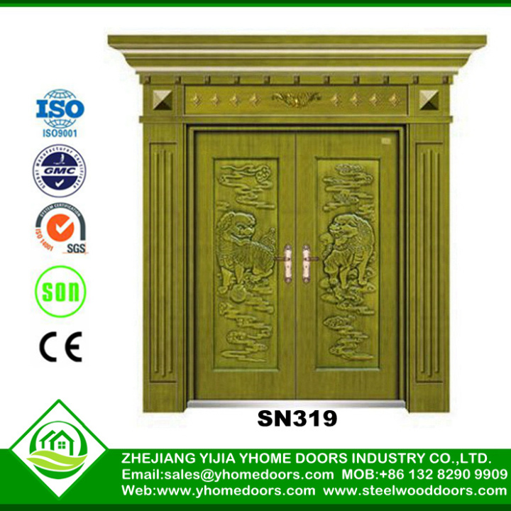 stainless steel door kick plate, Steel Security Door ,steel wooden doors manufacturers