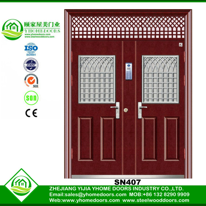 cheap steel door, steel door entry door,plain steel door