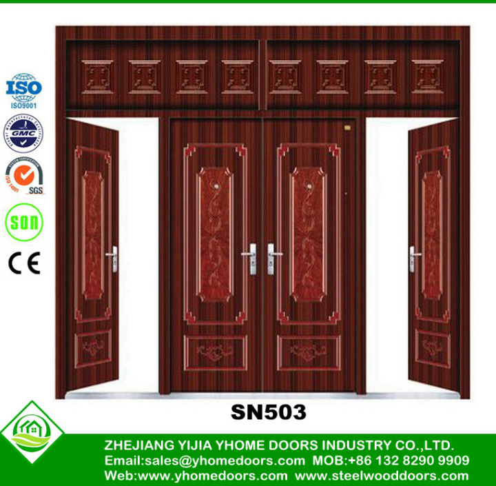 security door locks for homes,hinged door,triple glazed door