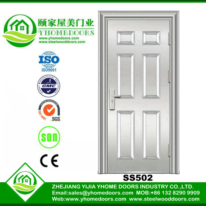 steel door details,front entrance door,steel commercial interior door