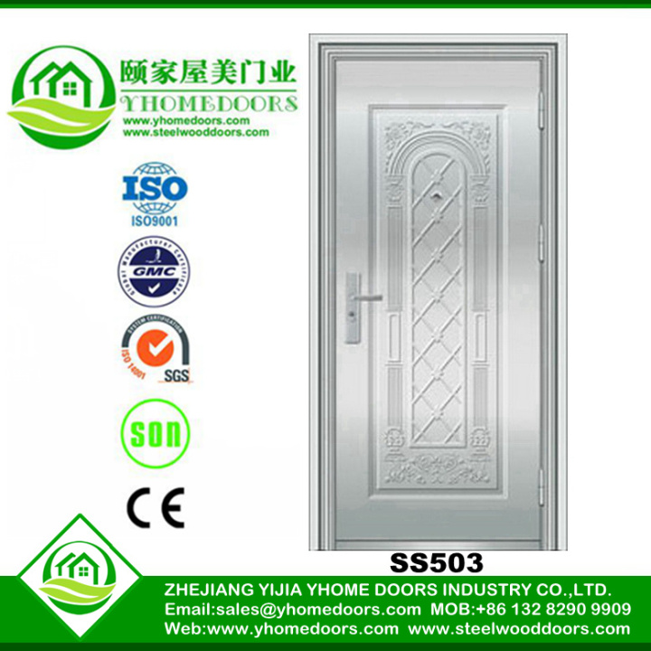 steel doors vs fiberglass doors,security screen door installation,steel commercial entry door
