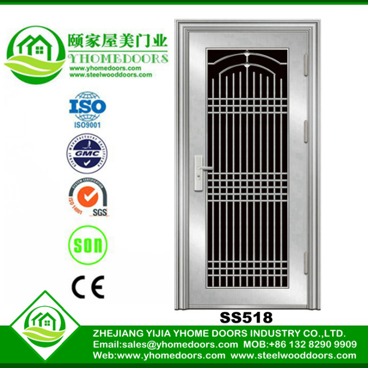 door manufacturer in malaysia,security storm doors with screens,steel door manufacturers in china