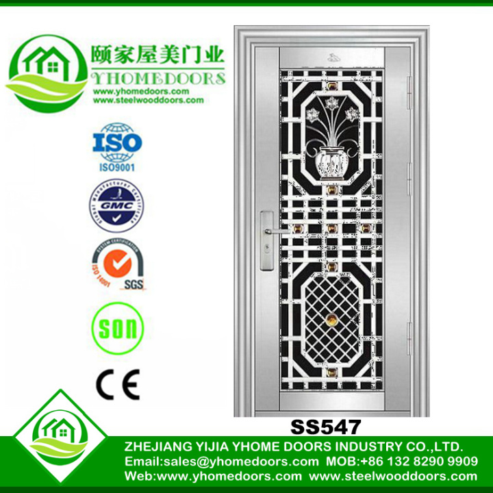 door exterior metal,9 lite exterior door,wooden mdf engraving interior environmental door