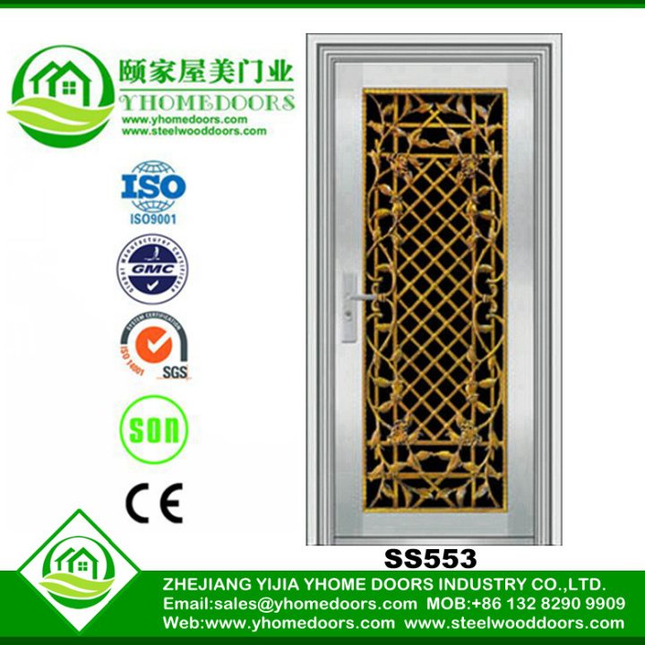 door grill design of iron,main entry doors,wooden laminated door panel