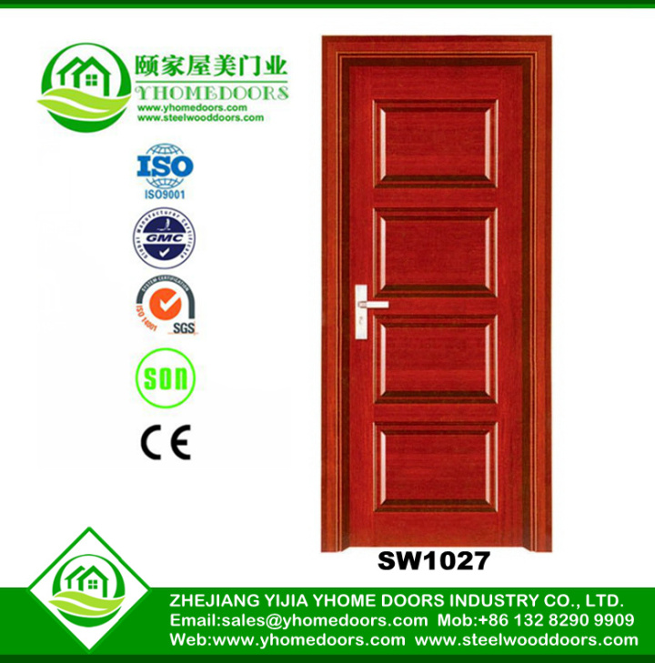 air tight sliding door,double door,solid wood flat interior door