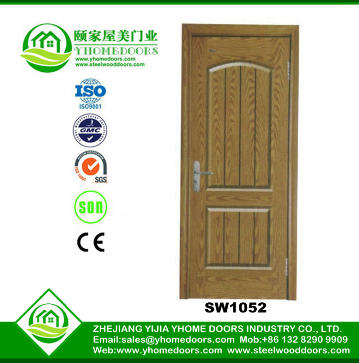 alu metal doors,exterior metal french doors,solid pine panel room doors