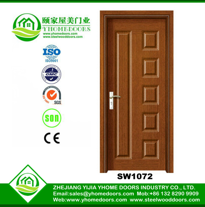 Luxury - stainless steel push pull door,film pvc for mdf,saloon doors for kitchen