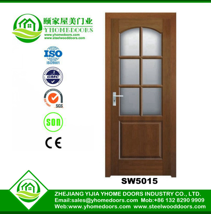 luxury painted modern room door,solid wood doors manufacturers,sectional door with polyurethane foam
