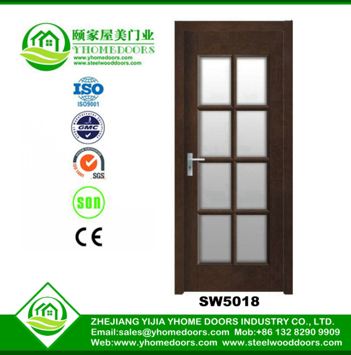 luxury stainless steel entry door,Aluminum Glass Sliding Doors,rustic front door