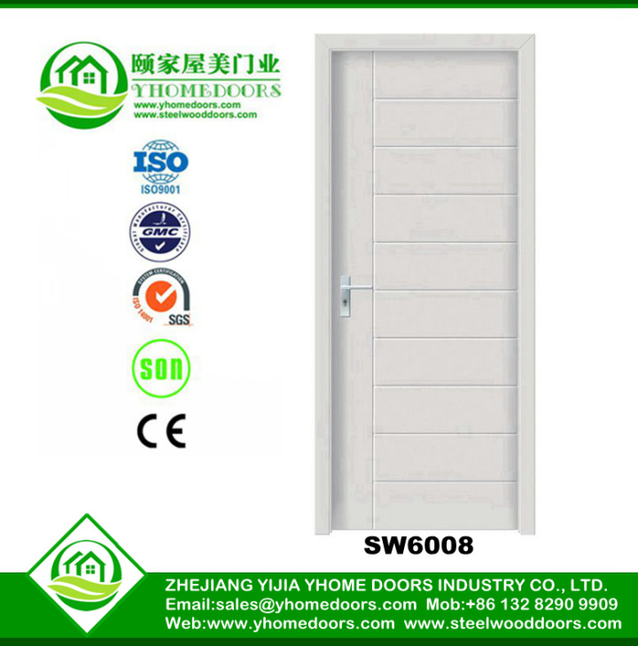 lvl door core,hollow metal door frames,rosewood pvc door