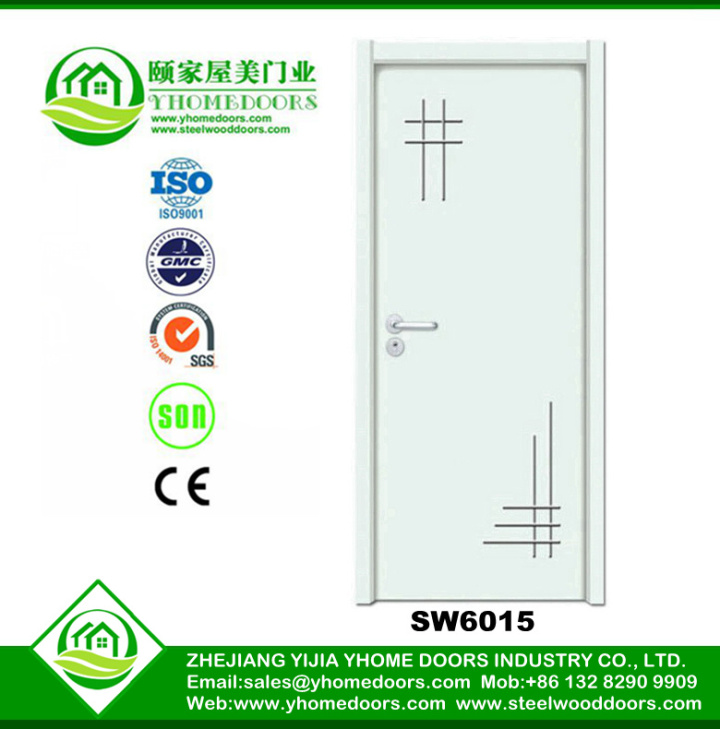 machine металических door,metal frame doors,rice paper sliding door
